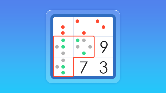sudoku diagonal rule